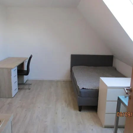 Apartment Parsberger Stadtwohnung