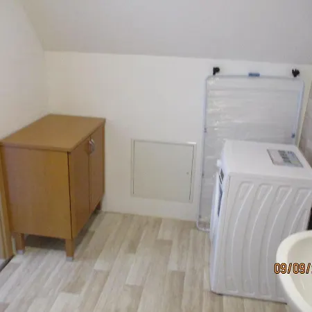 Apartment Parsberger Stadtwohnung