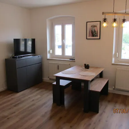 Apartment Parsberger Stadtwohnung *
