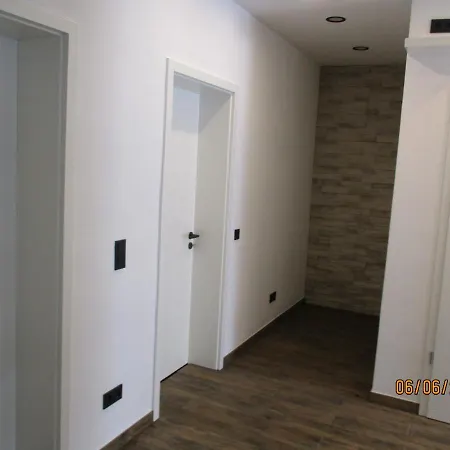 Apartment Parsberger Stadtwohnung Parsberg