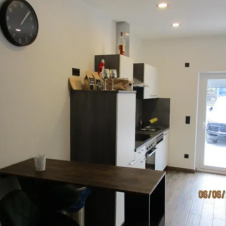 Apartment Parsberger Stadtwohnung