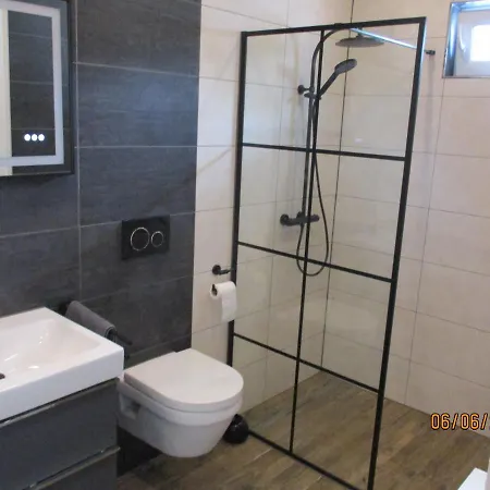 Apartment Parsberger Stadtwohnung