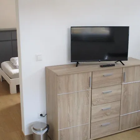 Parsberger Stadtwohnung *