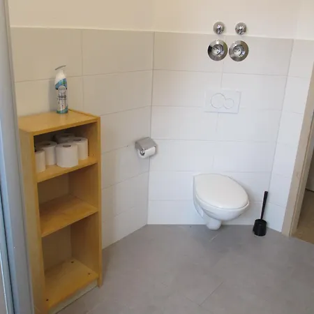 Parsberger Stadtwohnung Apartamento Parsberg