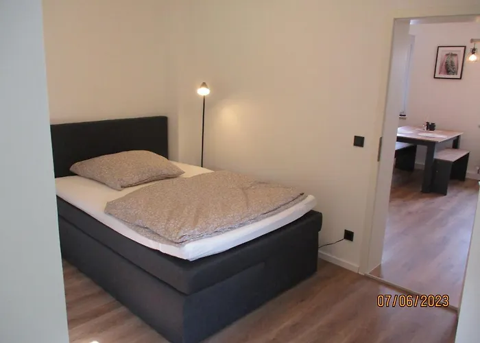 Parsberger Stadtwohnung