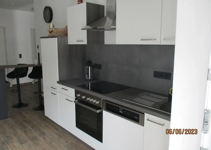 Parsberger Stadtwohnung Appartamento *