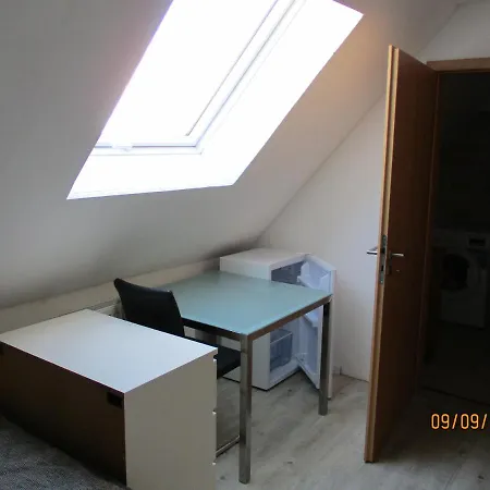 Apartment Parsberger Stadtwohnung