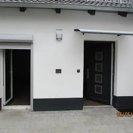Parsberger Stadtwohnung Apartment Parsberg