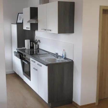 Apartman Parsberger Stadtwohnung