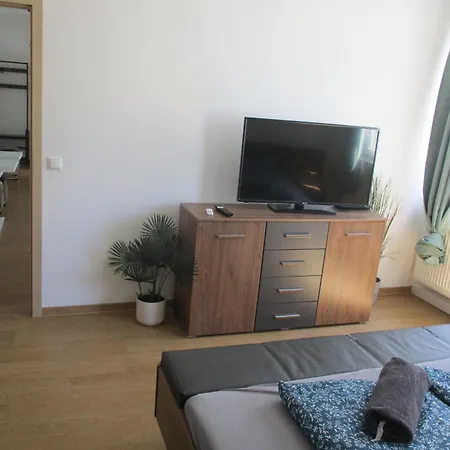 Apartment Parsberger Stadtwohnung Parsberg
