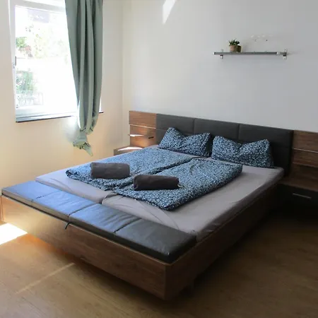 Parsberger Stadtwohnung