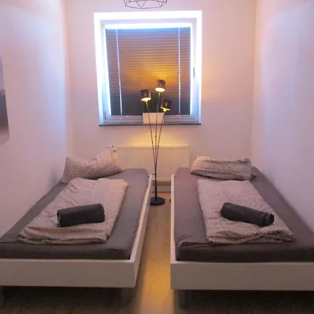 Apartment Parsberger Stadtwohnung *