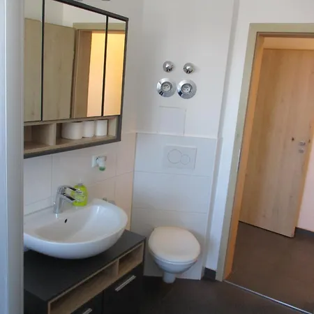 Apartment Parsberger Stadtwohnung
