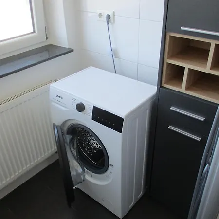 Apartment Parsberger Stadtwohnung