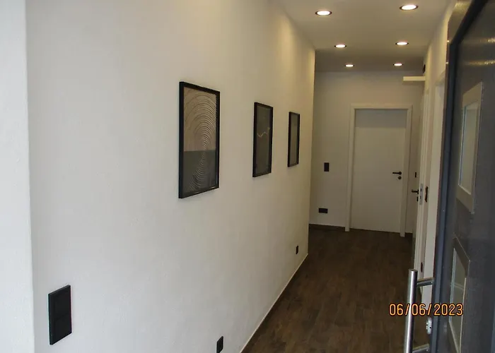 Parsberger Stadtwohnung 아파트 파르스베르그